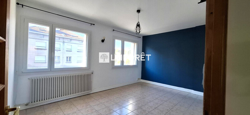 Квартира с 1 спальней в Эпиналь, Франция № 45827