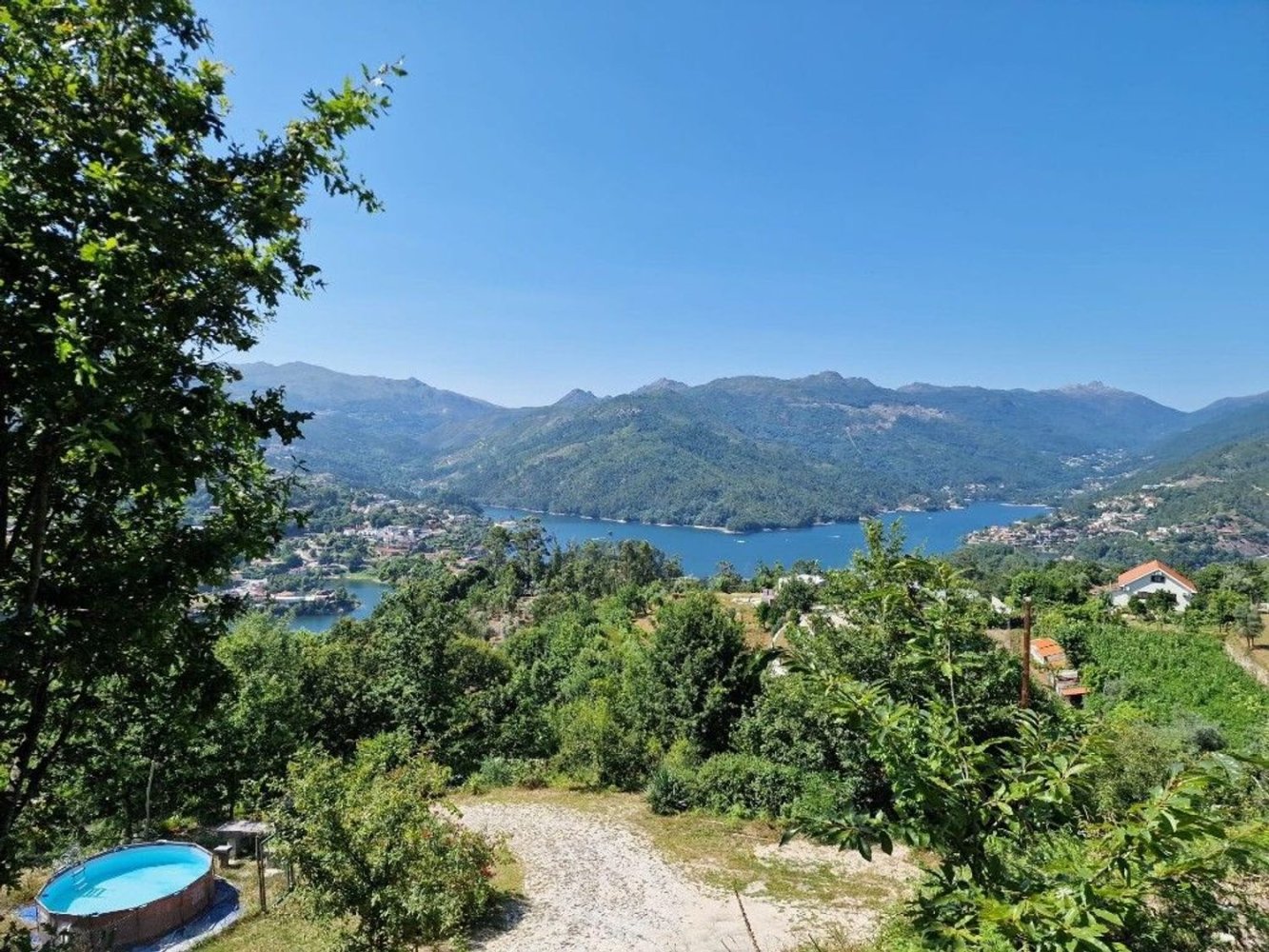 Castelos T3 em Vieira do Minho, Portugal N.º 55075