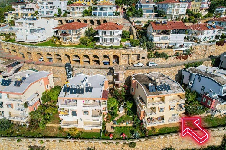 Apartment 2+1 in Bektas, Turkey No. 20679