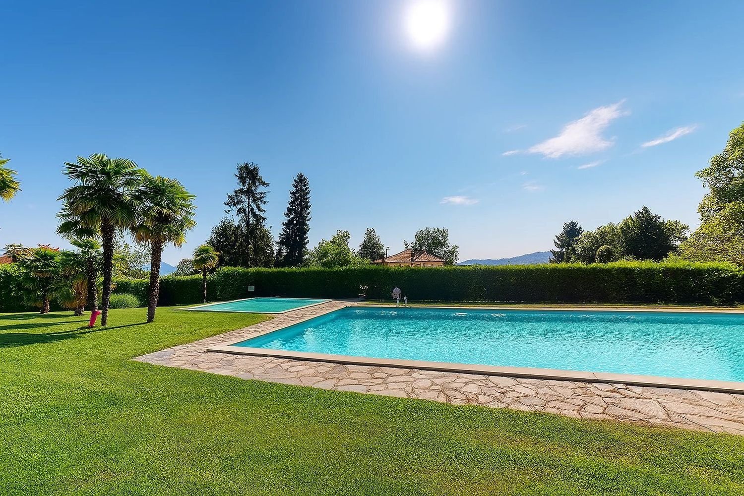 2 rooms Apartment in Lesa, Italy No. 276043