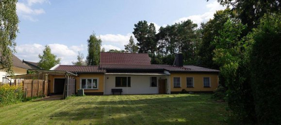 Дом с 6 комнатами в Даме-Шпревальд, Германия № 352271 22