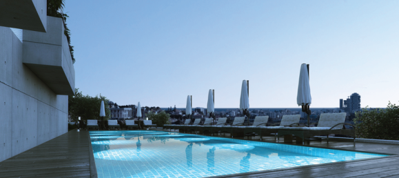 Apartamento T2 em Germasogeia, Cyprus N.º 11087 7