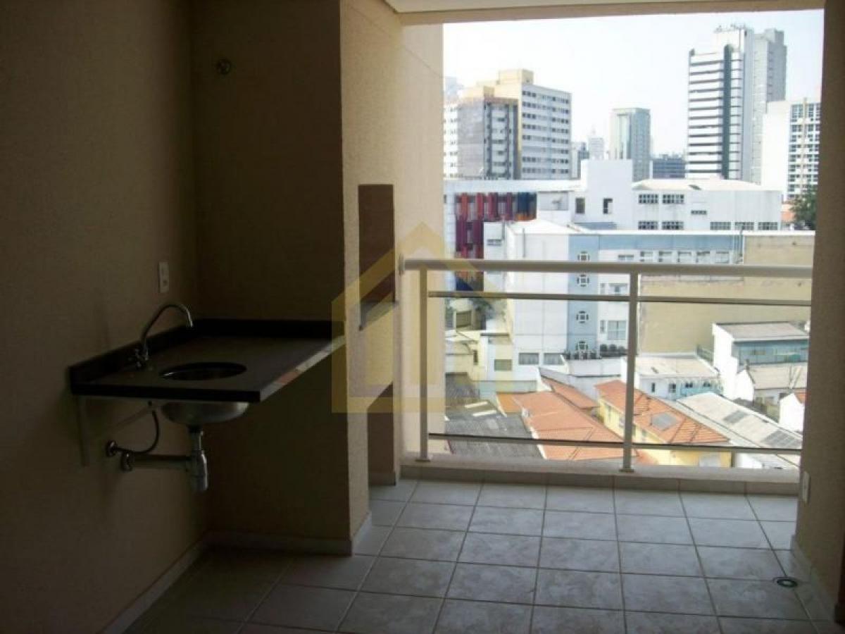2 bedrooms Apartment in Sao Paulo, Brazil No. 445905