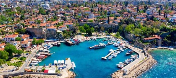 شقة 2+1 في Antalya, Turkey رقم 40495 10