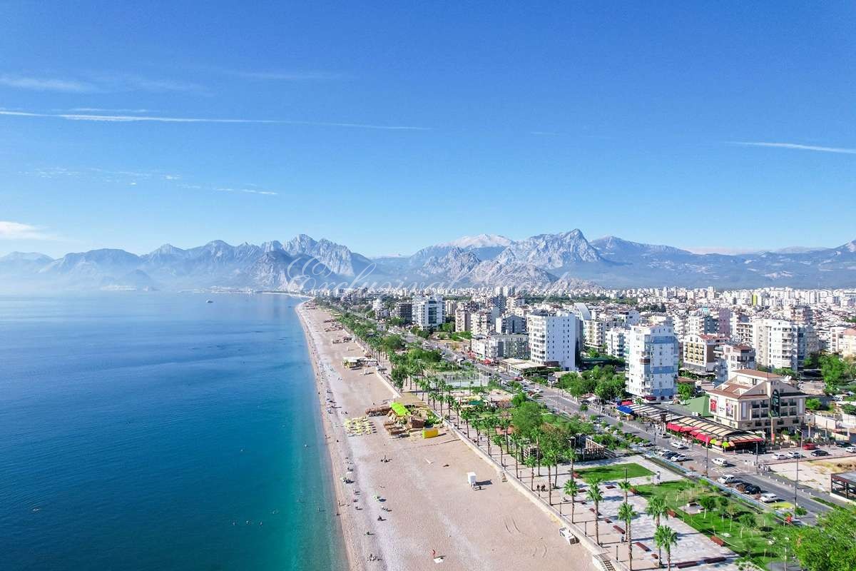 شقة 2+1 في Antalya, Turkey رقم 40495