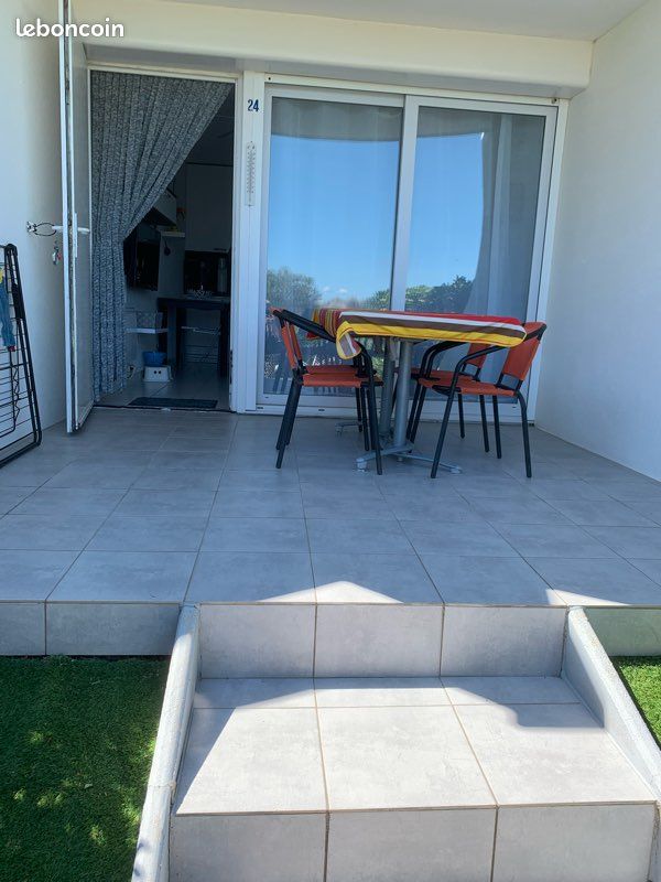 Apartamento de 1 dormitorio en Le Grau-du-Roi, France No. 318300