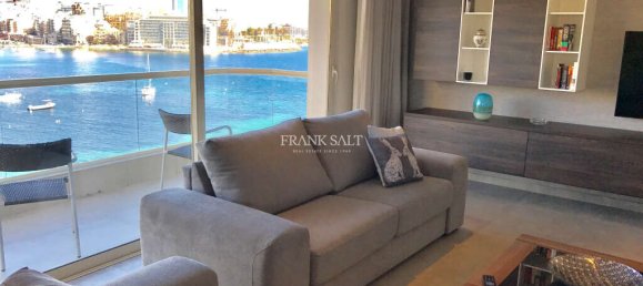 3 غرف نوم شقة في Sliema, Malta رقم 8495 3