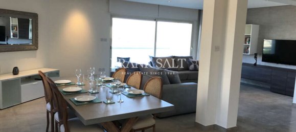 3 غرف نوم شقة في Sliema, Malta رقم 8495 6