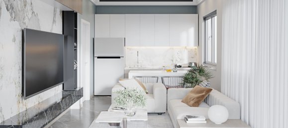 Wohnung 3+1 in Erel life, Alanya, Turkey, Nr. 35573 2