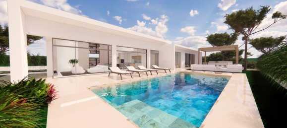 3 bedrooms Villa in Pinar De Campoverde, Spain No. 10670 2