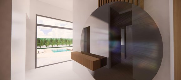 3 bedrooms Villa in Pinar De Campoverde, Spain No. 10670 15