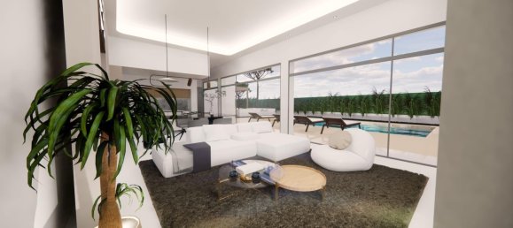 3 bedrooms Villa in Pinar De Campoverde, Spain No. 10670 5