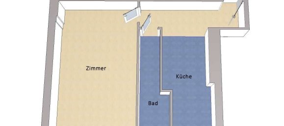 Estúdio em Neukolln, Germany N.º 324542 7