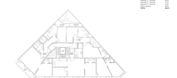 2 bedrooms Apartment in Eixample, Spain No. 172101 33