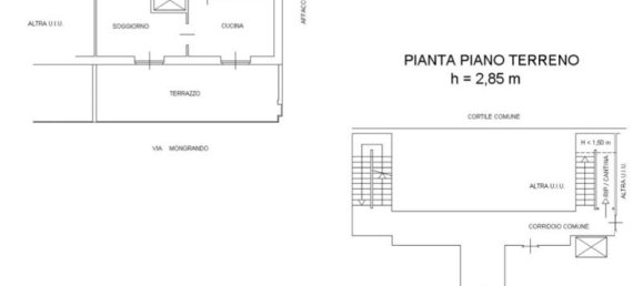 4-Zimmer Penthouse in Turin, Italy, Nr. 151474 30