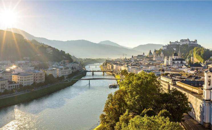  مستودع في Salzburg, Austria رقم 185578