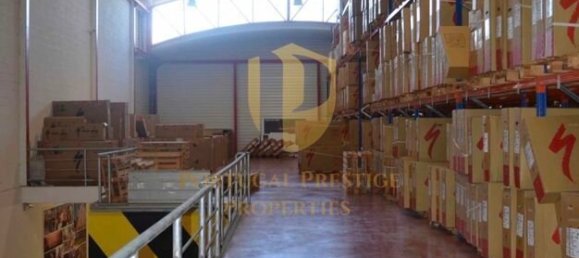  مستودع في Quelfes, Portugal 4796متر مربع رقم 245141 33