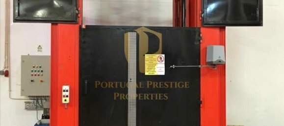  مستودع في Quelfes, Portugal 4796متر مربع رقم 245141 34