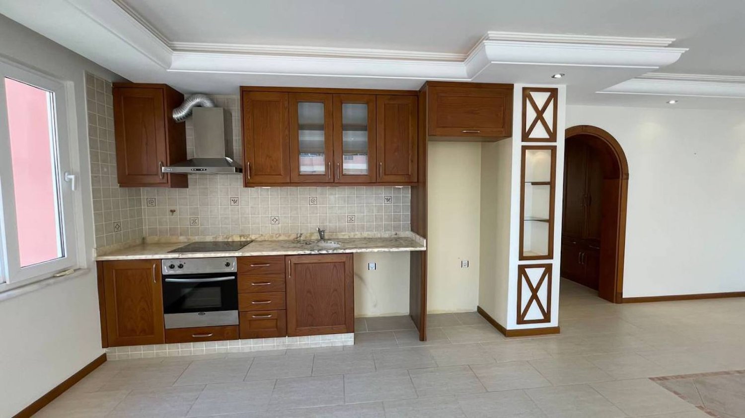 Wohnung 2+1 in Alanya, Turkey, Nr. 26681