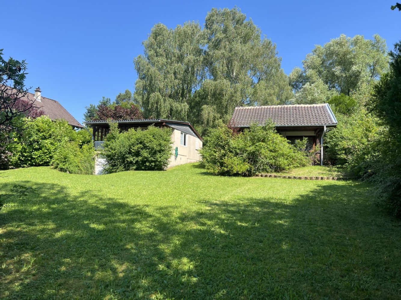 3 غرف نوم منزل في Holving, France رقم 286708