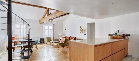 3 Schlafzimmer Doppelhaus in Paris, France, Nr. 113678 3