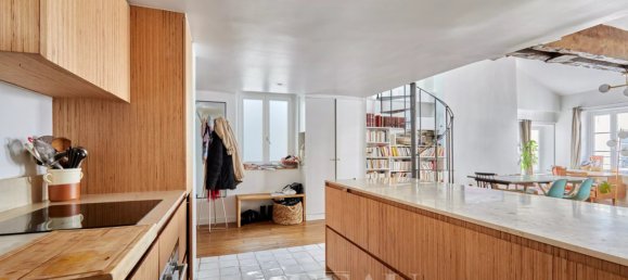 3 Schlafzimmer Doppelhaus in Paris, France, Nr. 113678 5