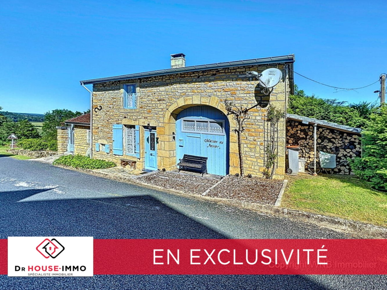 5 bedrooms House in Laferte-sur-Amance, France No. 50710