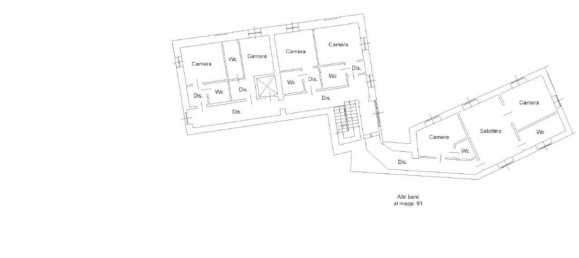 2586m² Building in Matelica, Italy No. 374890 25