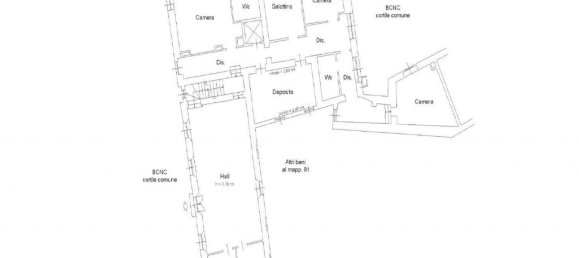 2586m² Building in Matelica, Italy No. 374890 26