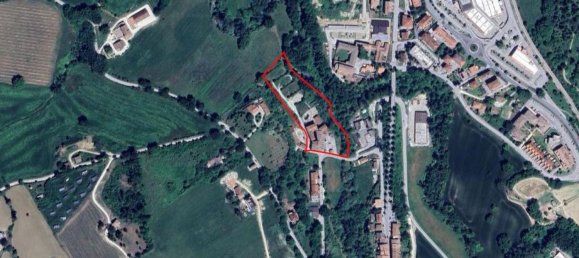 2586m² Building in Matelica, Italy No. 374890 30