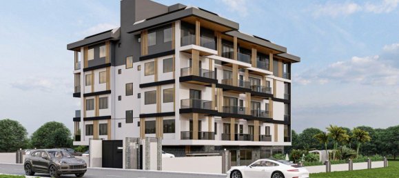 Penthouse de 2 divisões em Alanya, Turkey N.º 9801 14