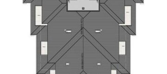 Penthouse de 2 divisões em Alanya, Turkey N.º 9801 11