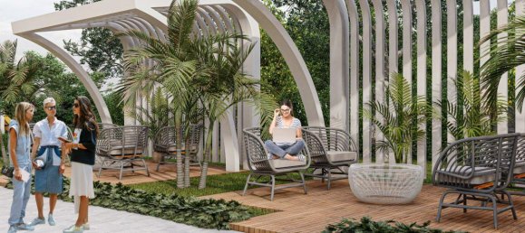 Penthouse de 2 divisões em Alanya, Turkey N.º 9801 19