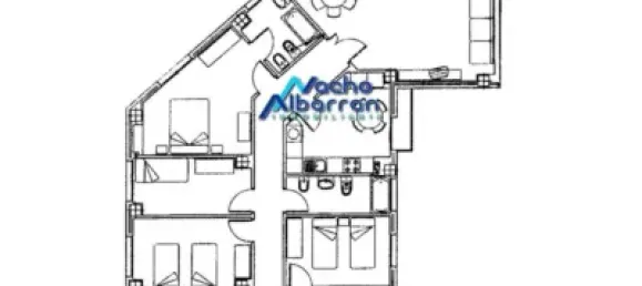 Apartamento de 4 dormitorios en Badajoz, Spain No. 148470 16