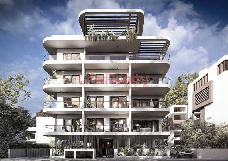 3 chambres Penthouse à Limassol, Cyprus No. 108975