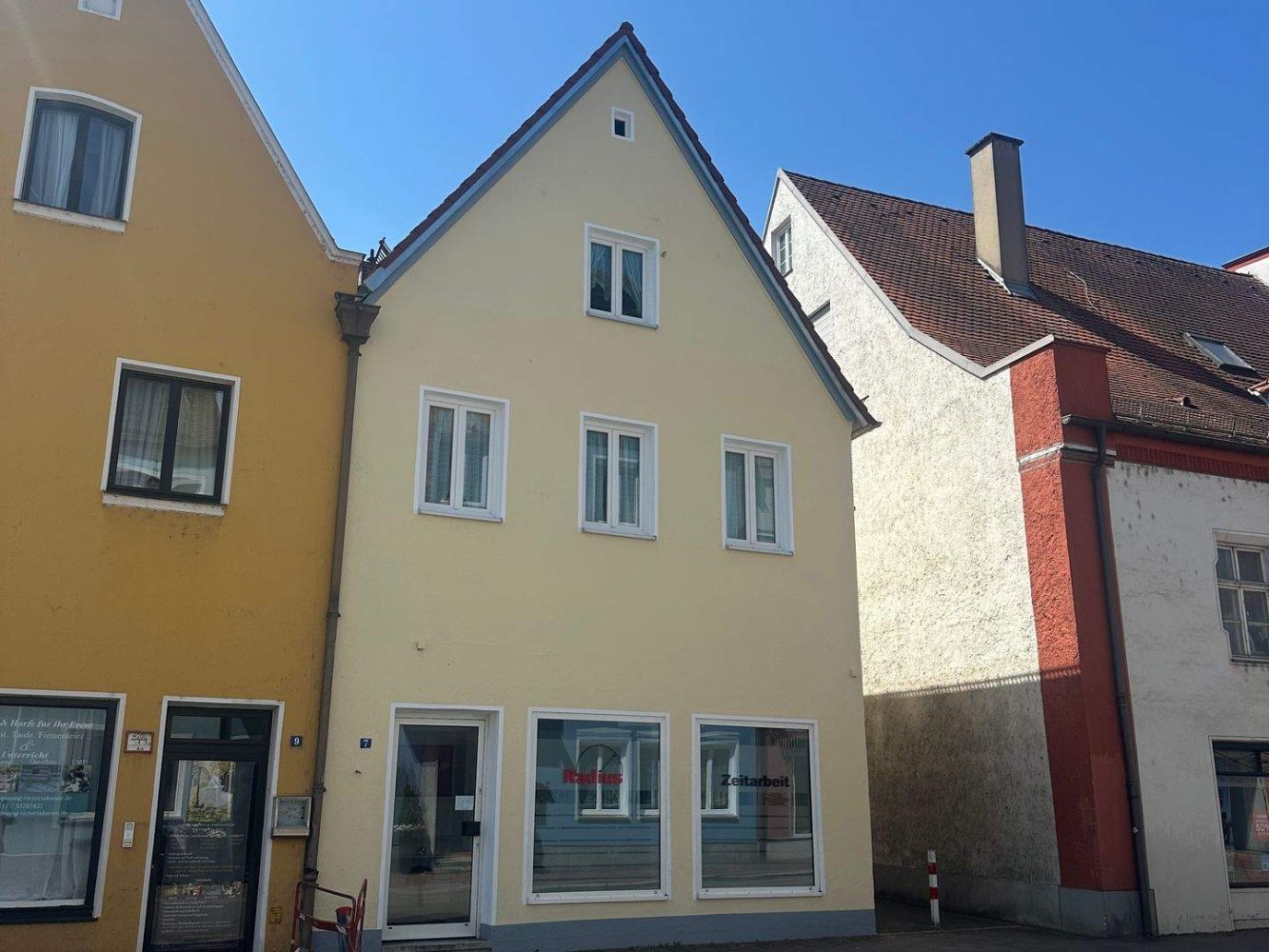 9 rooms Building in Donau-Ries, Germany No. 347766