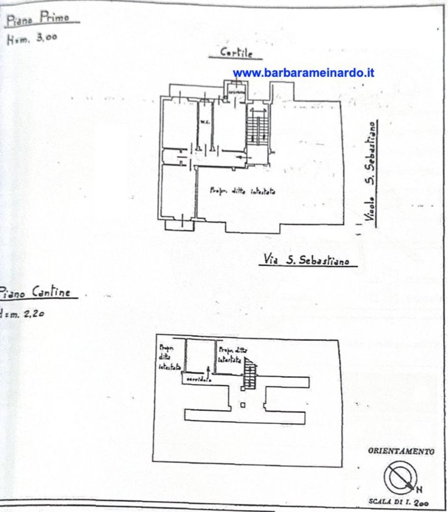 3غرفة شقة في Vinovo, Italy رقم 270704