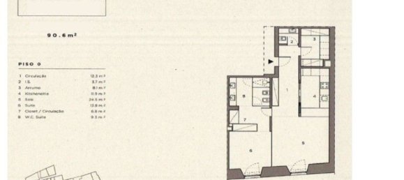 3 bedrooms Apartment in Lisbon, Portugal No. 121237 28