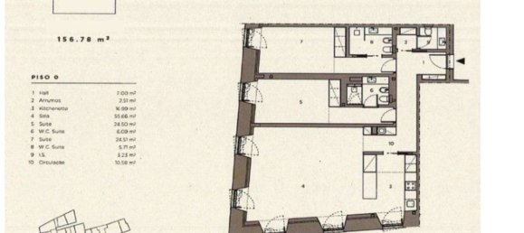 3 bedrooms Apartment in Lisbon, Portugal No. 121237 29