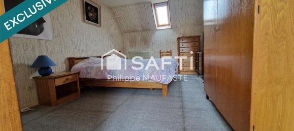 3 غرف نوم منزل في Germigny-l'Exempt, France رقم 216898 8