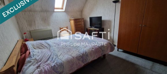 3 غرف نوم منزل في Germigny-l'Exempt, France رقم 216898 9