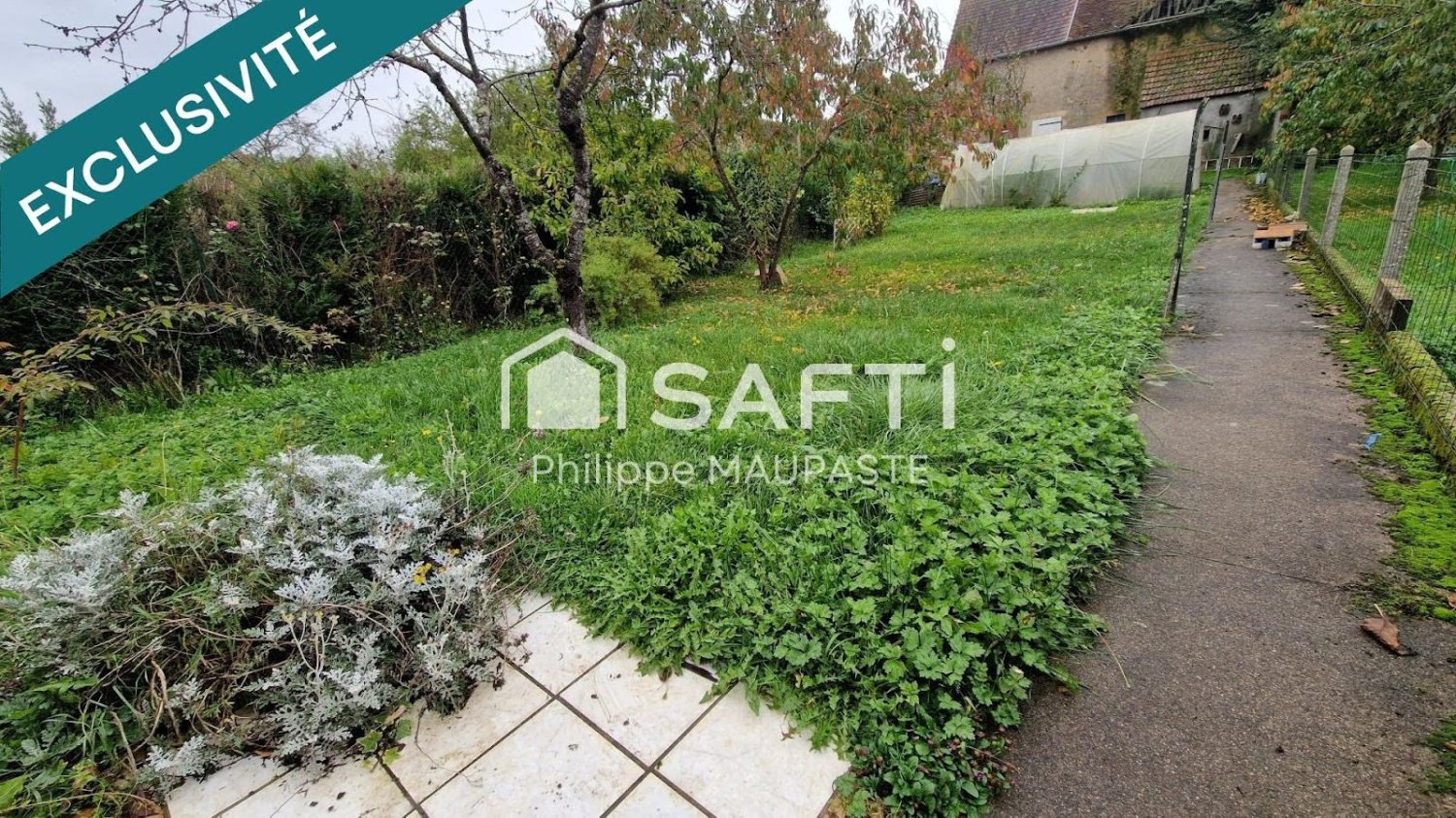 3 غرف نوم منزل في Germigny-l'Exempt, France رقم 216898