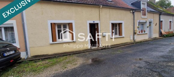 3 غرف نوم منزل في Germigny-l'Exempt, France رقم 216898 2