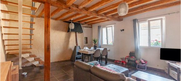 2 Schlafzimmer Haus in Romorantin-Lanthenay, France, Nr. 260290 4