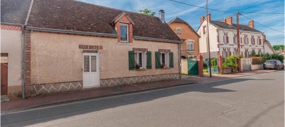 2 Schlafzimmer Haus in Romorantin-Lanthenay, France, Nr. 260290 2