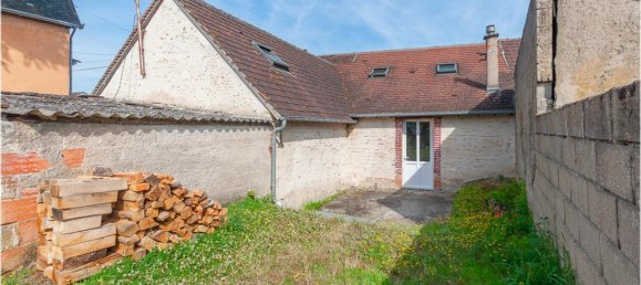 2 Schlafzimmer Haus in Romorantin-Lanthenay, France, Nr. 260290 16