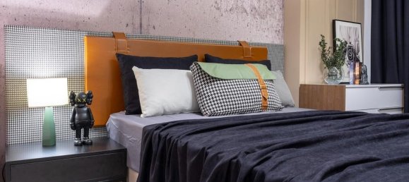 3-Zimmer Wohnung in Oba, Turkey, Nr. 17912 17