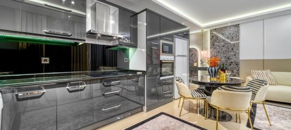 3-Zimmer Wohnung in Oba, Turkey, Nr. 17912 7