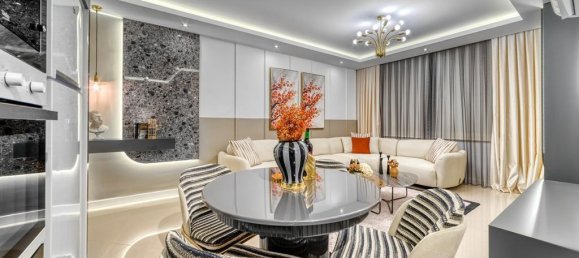 3-Zimmer Wohnung in Oba, Turkey, Nr. 17912 5