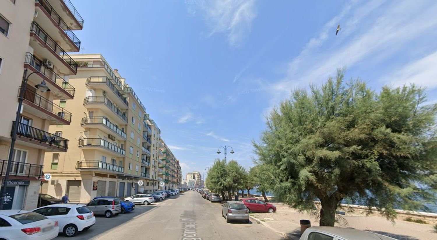 Imóvel comercial em Molfetta, Italy 110 m² N.º 269747